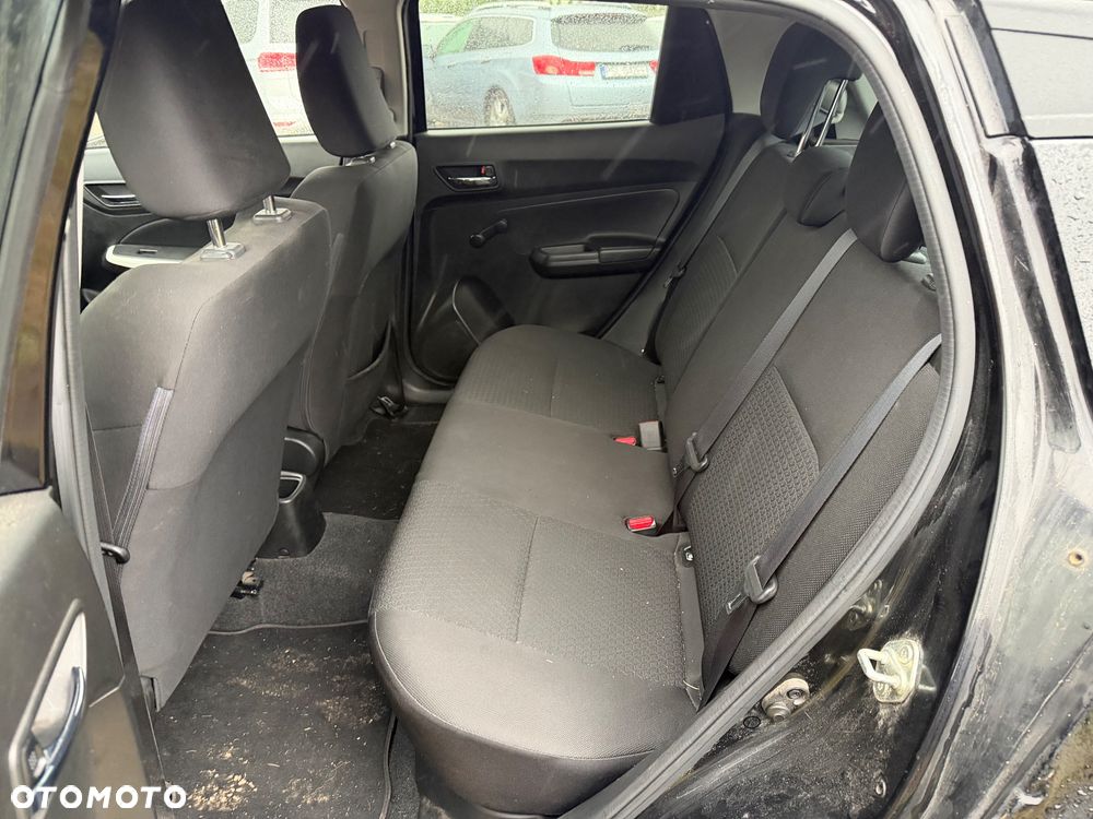 Suzuki Swift 1.2 Dualjet Comfort - 9