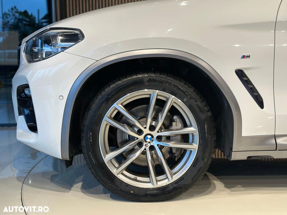 BMW X4 xDrive25d M Sport X - 8