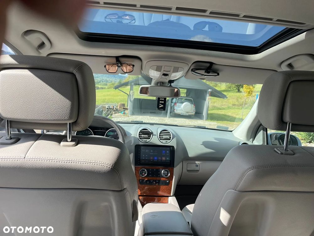 Mercedes-Benz ML 350 4Matic 7G-TRONIC - 8