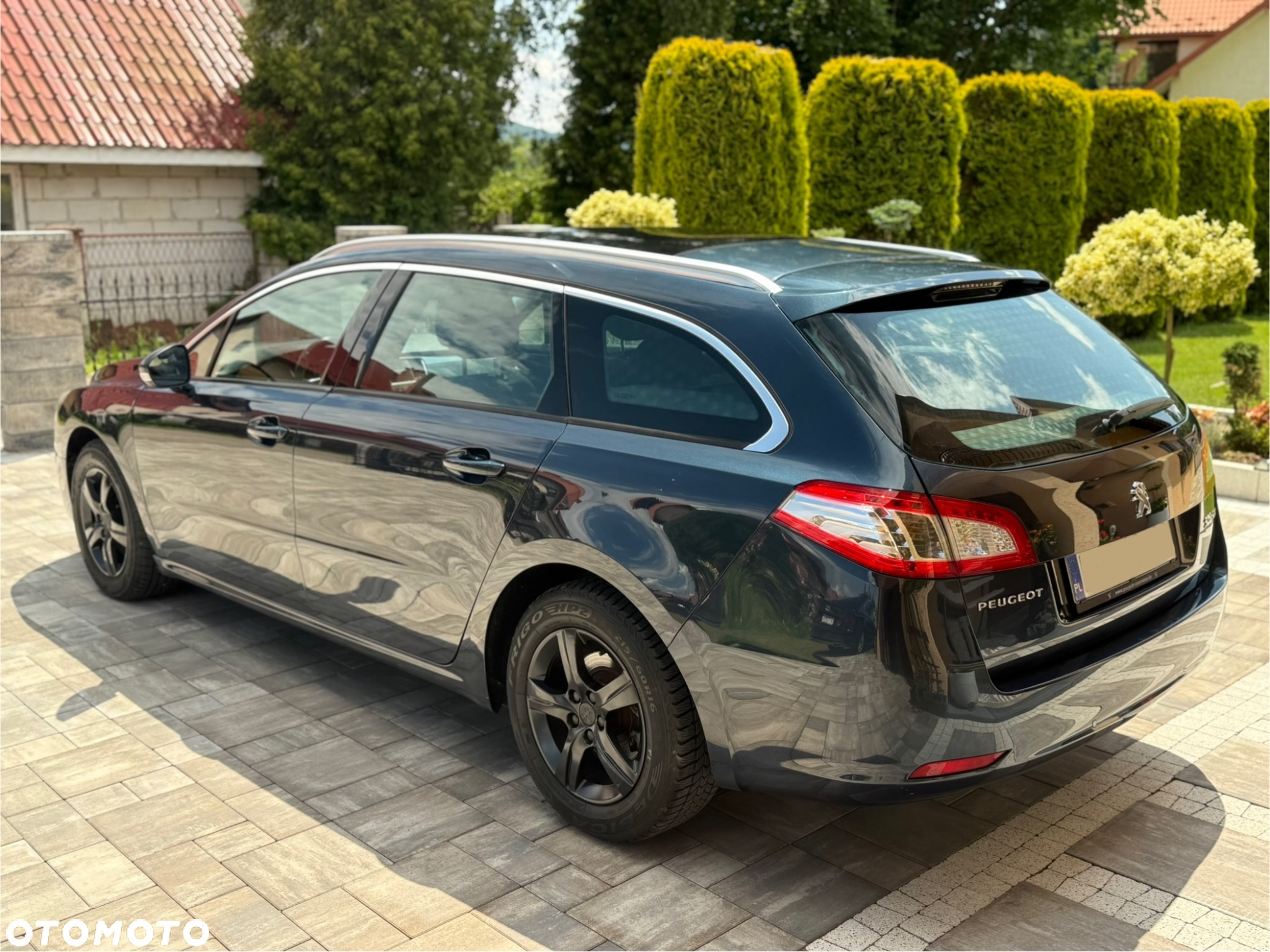 Peugeot 508 SW HDi FAP 140 Allure - 5