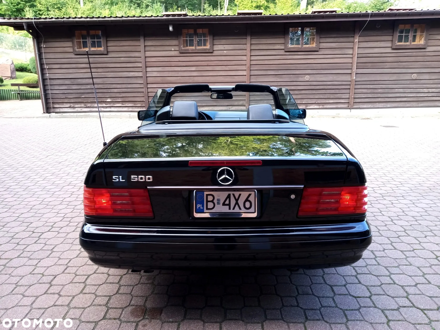 Mercedes-Benz SL 500 - 5