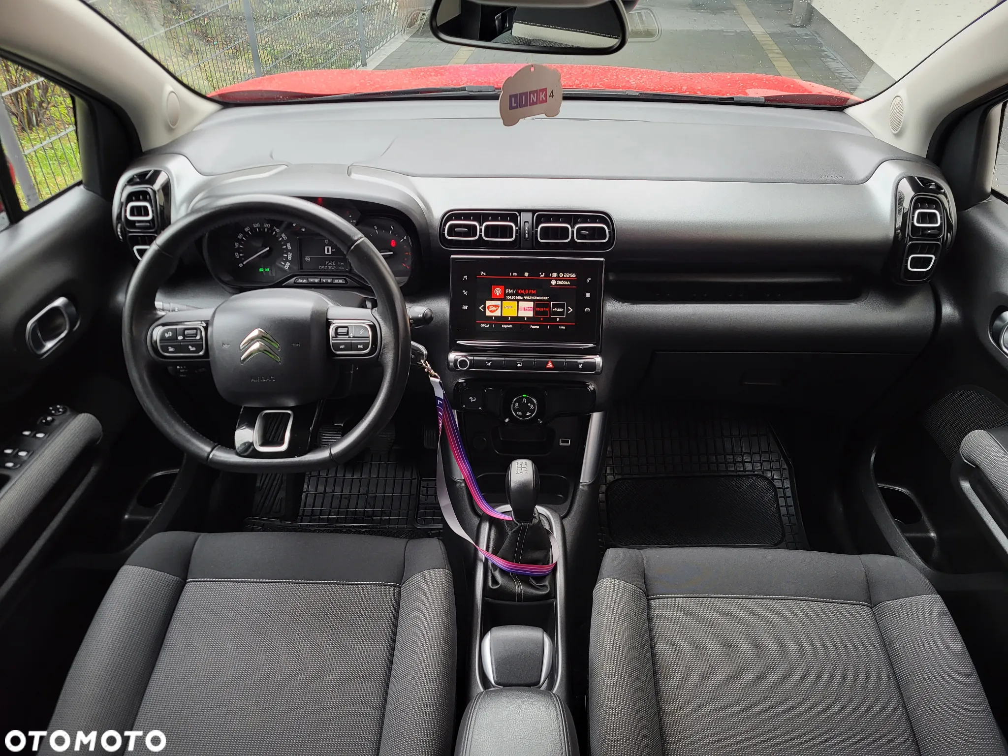 Citroën C3 Aircross 1.6 BlueHDi Shine S&S - 10