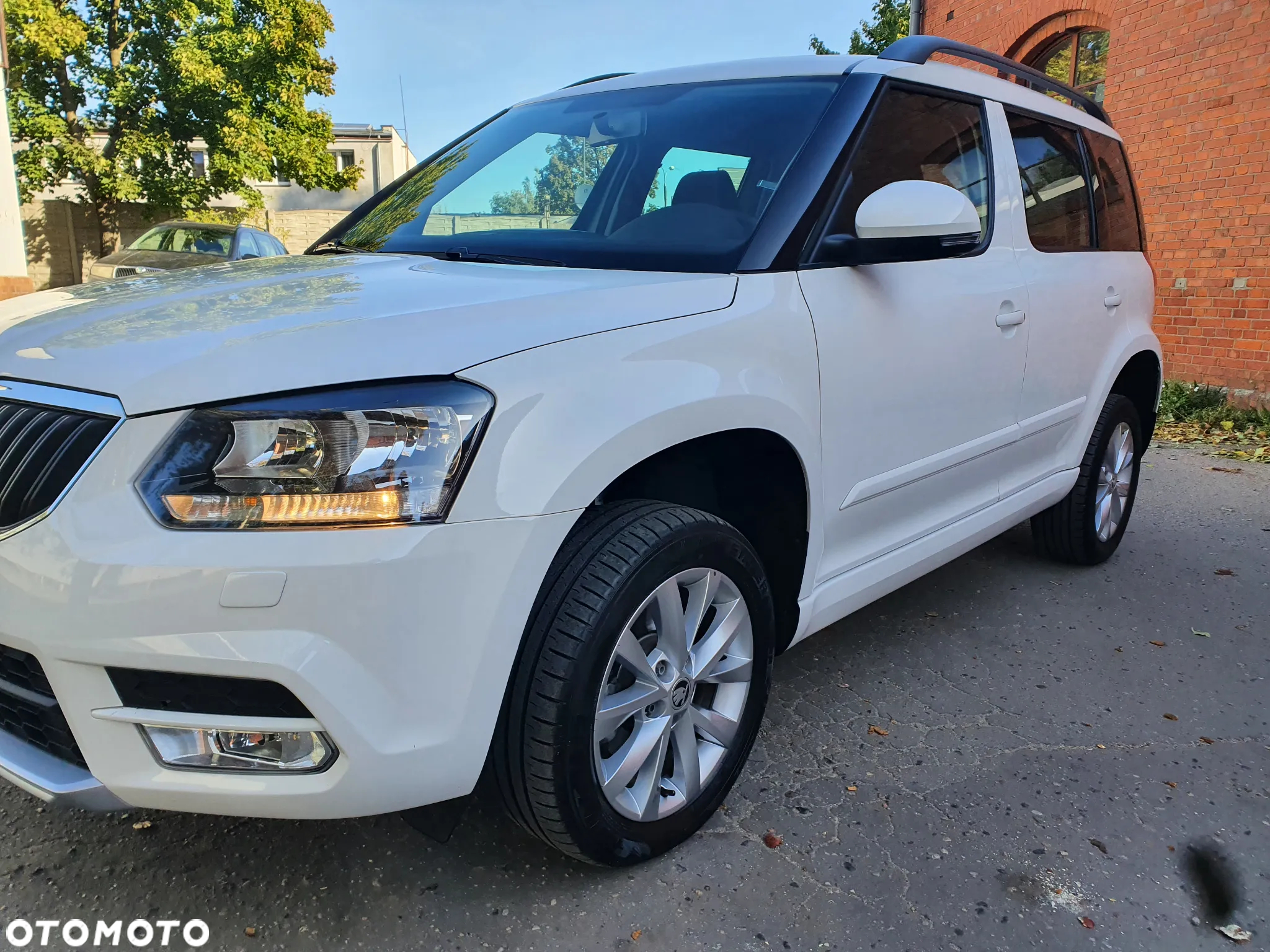 Skoda Yeti 1.2 TSI 4x2 Active - 9