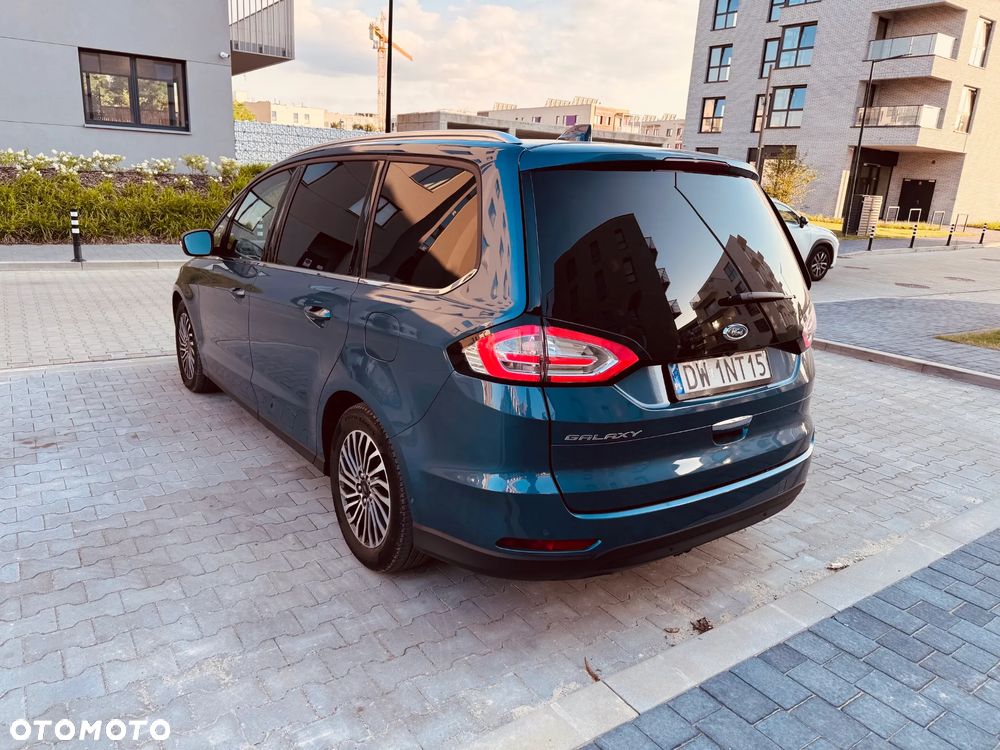 Ford Galaxy 2.0 EcoBlue 4WD Titanium - 6
