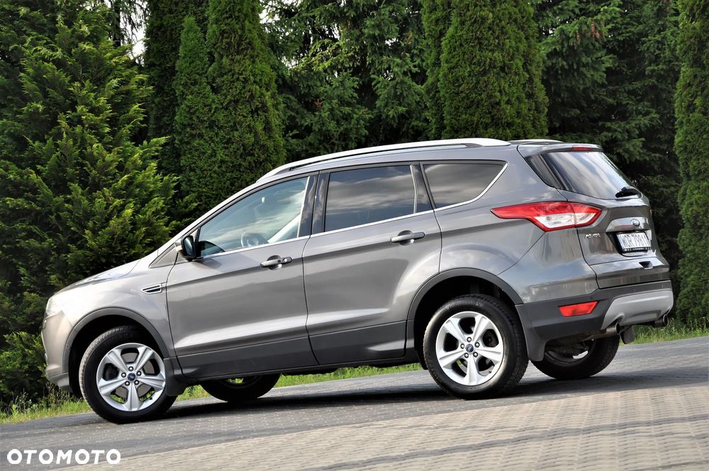 Ford Kuga 2.0 TDCi 4WD Titanium - 15