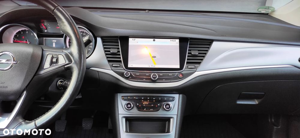 Opel Astra 1.4 T GPF Elite S&S - 10