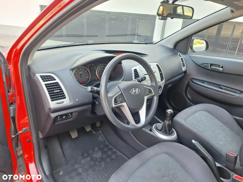 Hyundai i20 1.2 Comfort - 28