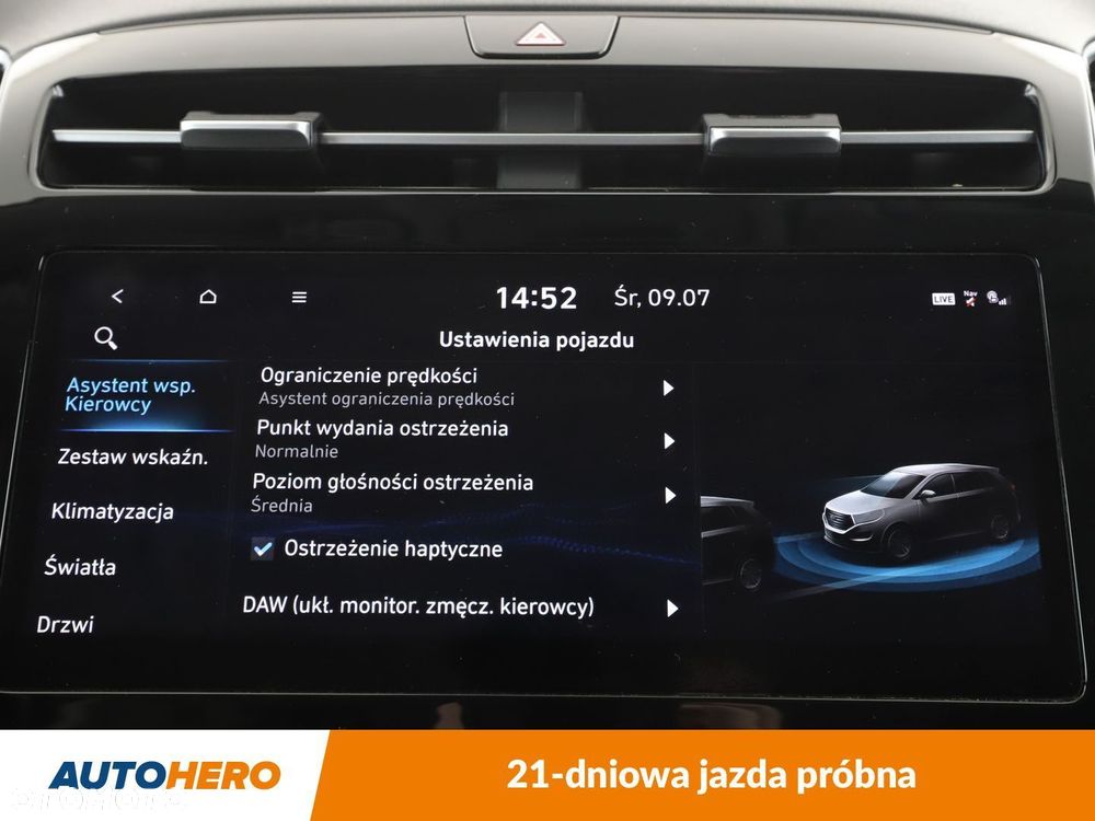 Hyundai Tucson - 25
