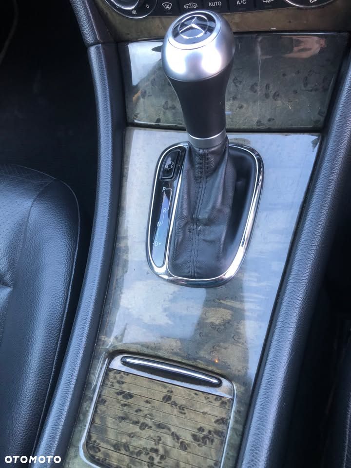 Mercedes-Benz Klasa C 220 CDI Automatik Avantgarde - 10