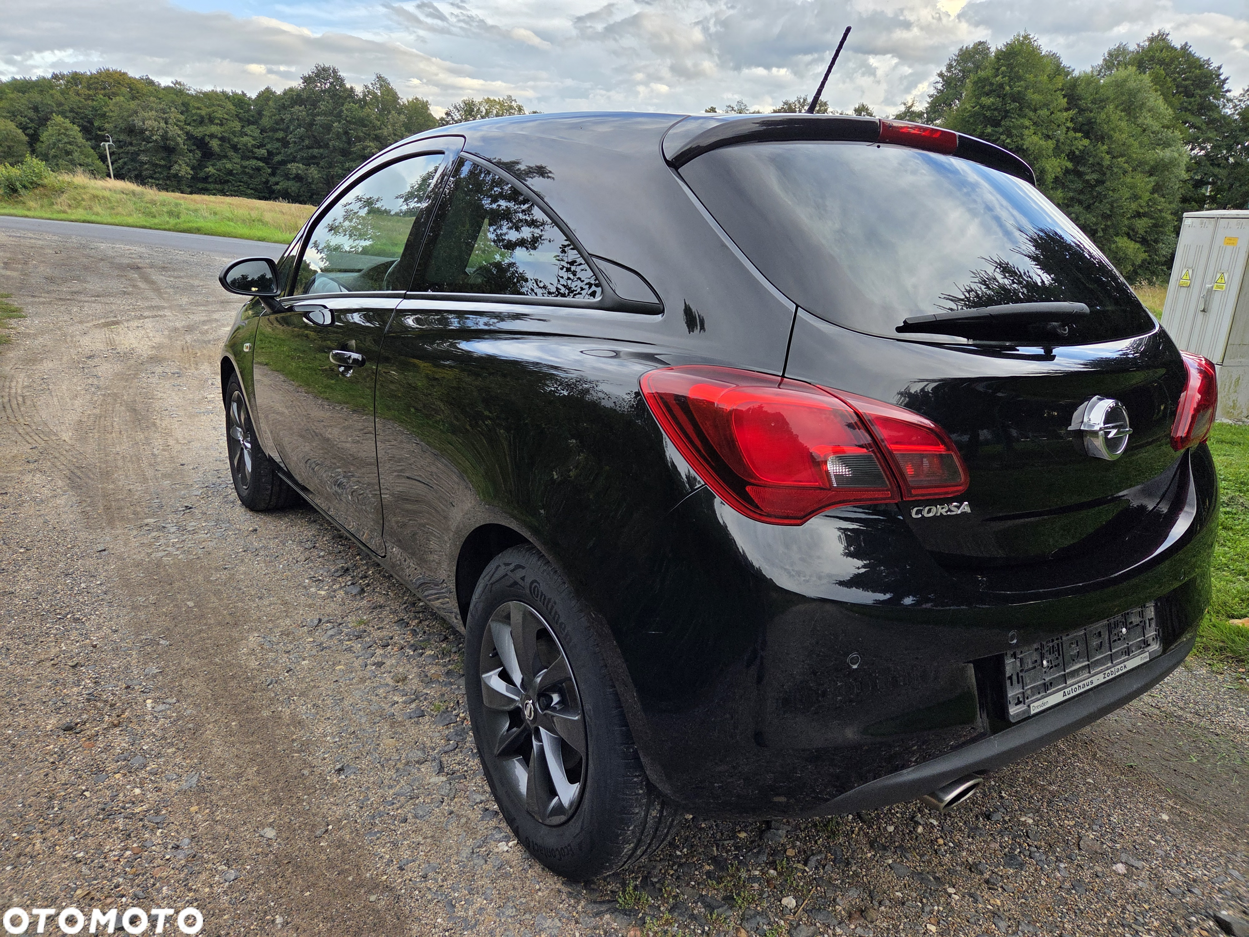 Opel Corsa 1.4 120 Jahre - 16