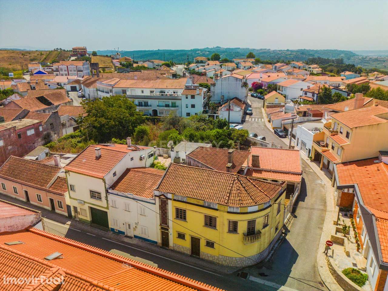 Moradia no Centro das Gaeiras. Uma casa única. - Grande imagem: 3/57