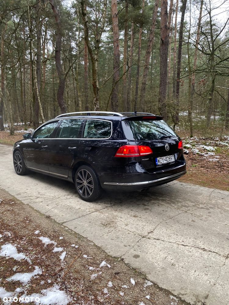 Volkswagen Passat Variant 2.0 TDI Highline DSG - 6