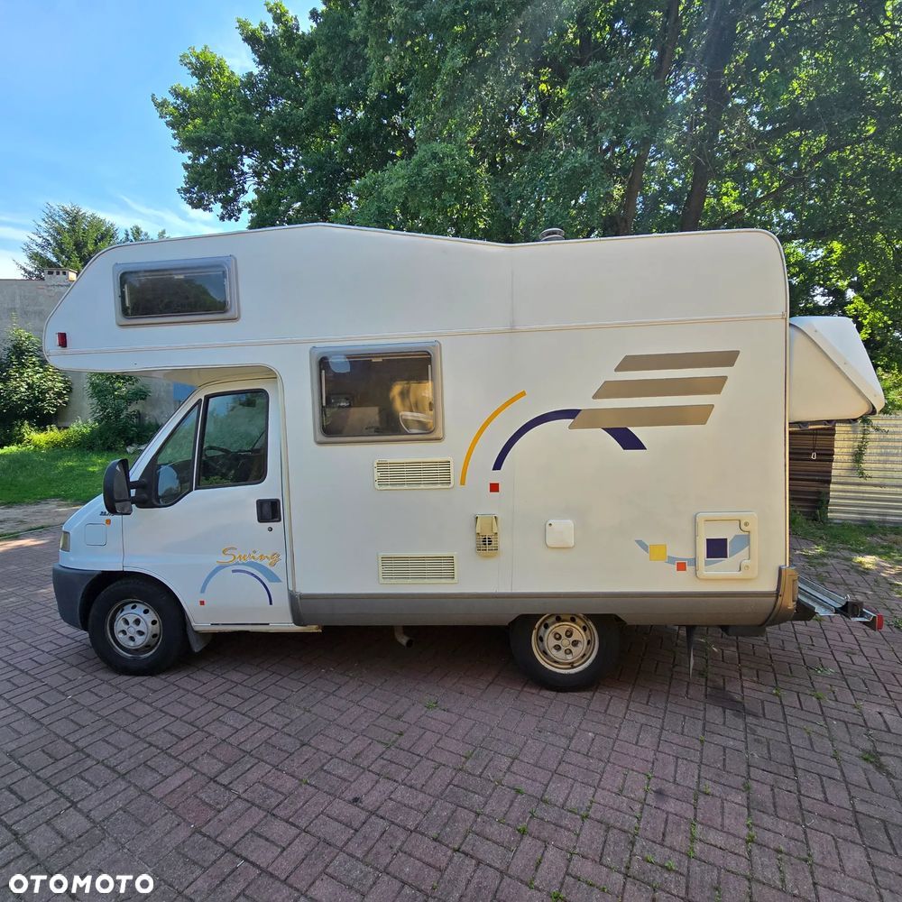 Fiat Ducato - 1