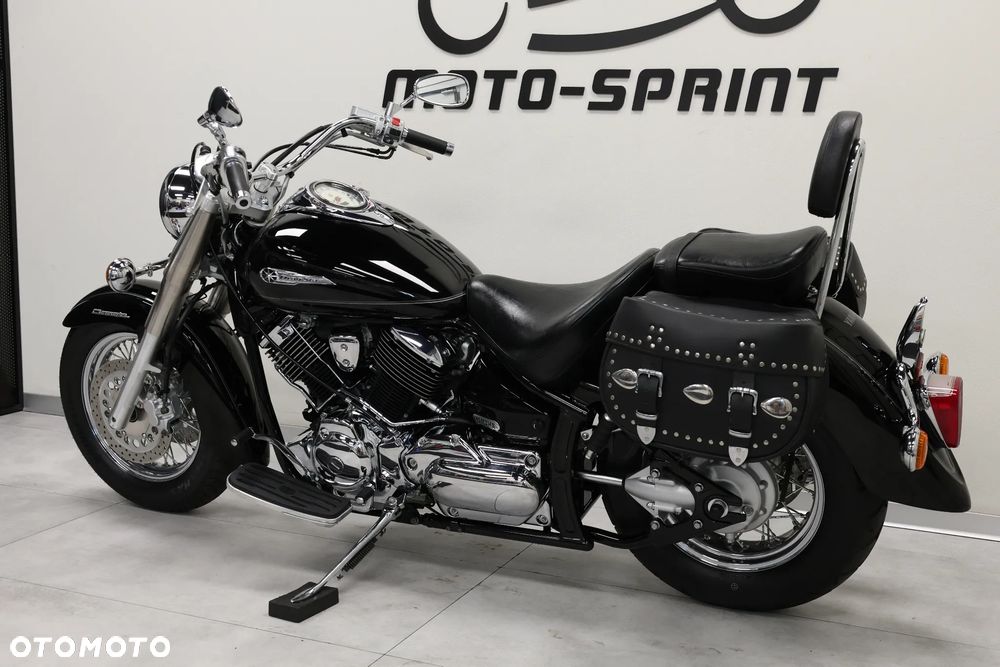 Yamaha XVS - 7