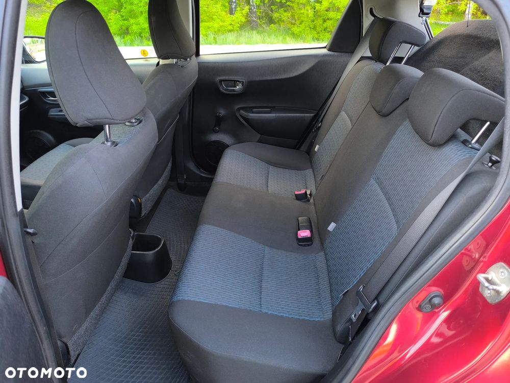 Toyota Yaris 1.4 D-4D Luna - 32
