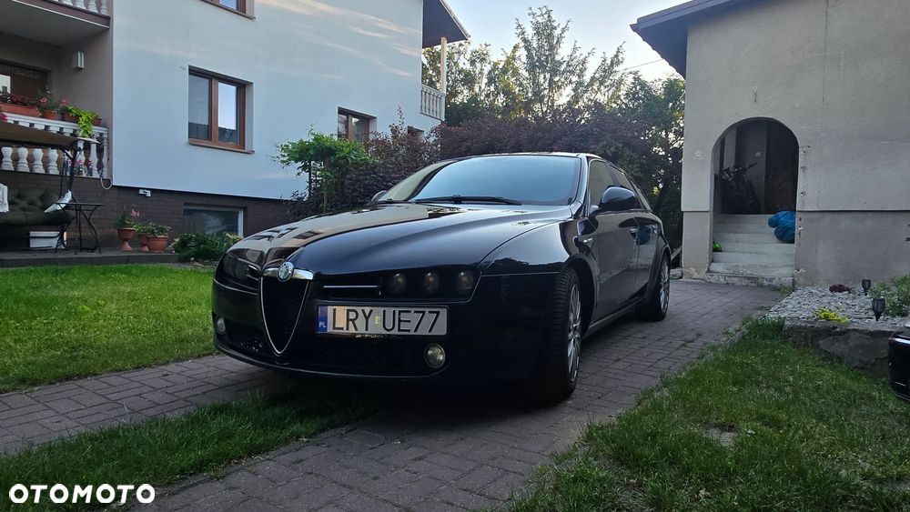 Alfa Romeo 159 1.9JTDM Impression - 8