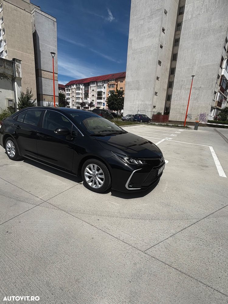 Toyota Corolla - 5