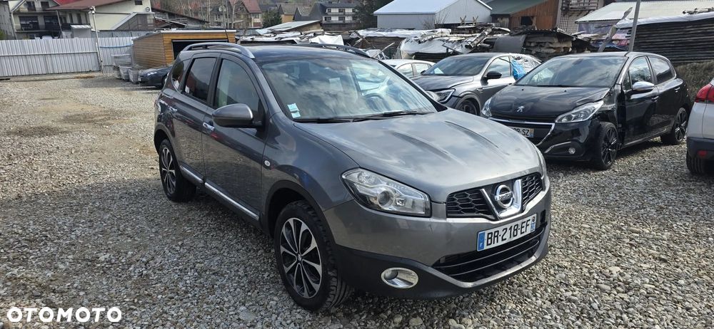 Nissan Qashqai+2 2.0 dCi DPF 4x4 I-Way - 6