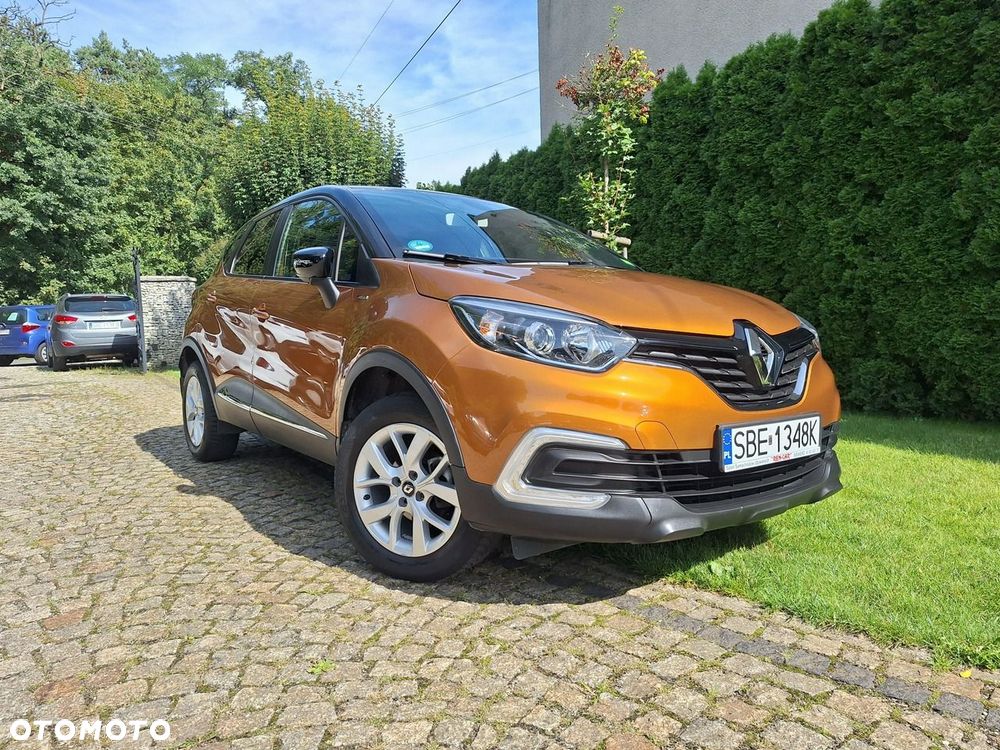 Renault Captur (ENERGY) TCe 90 LIMITED - 25
