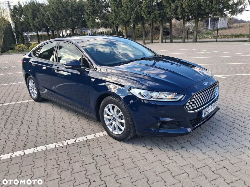 Ford Mondeo 1.5 EcoBoost Edition - 1