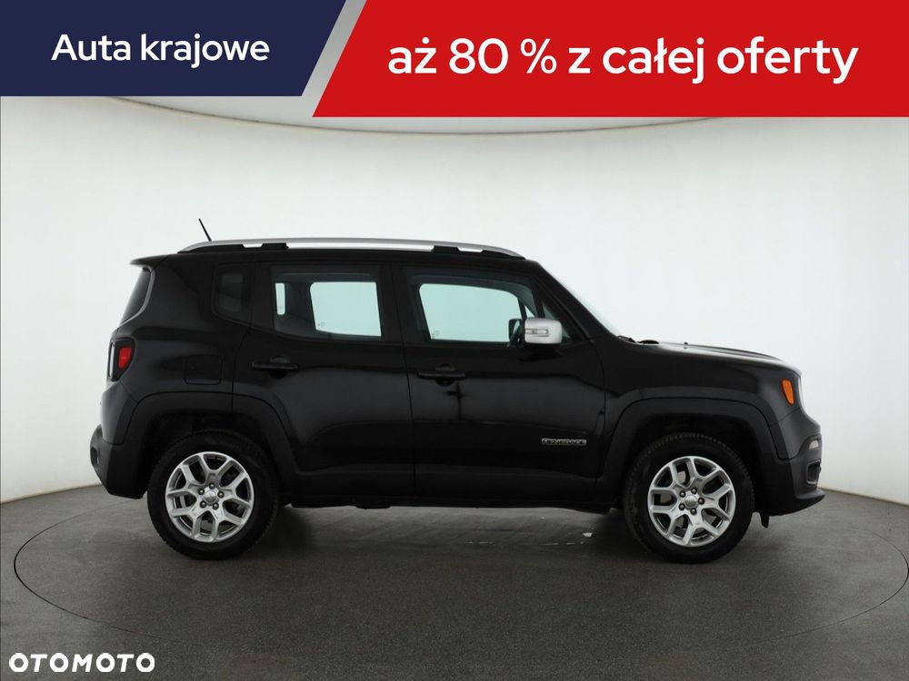 Jeep Renegade - 8