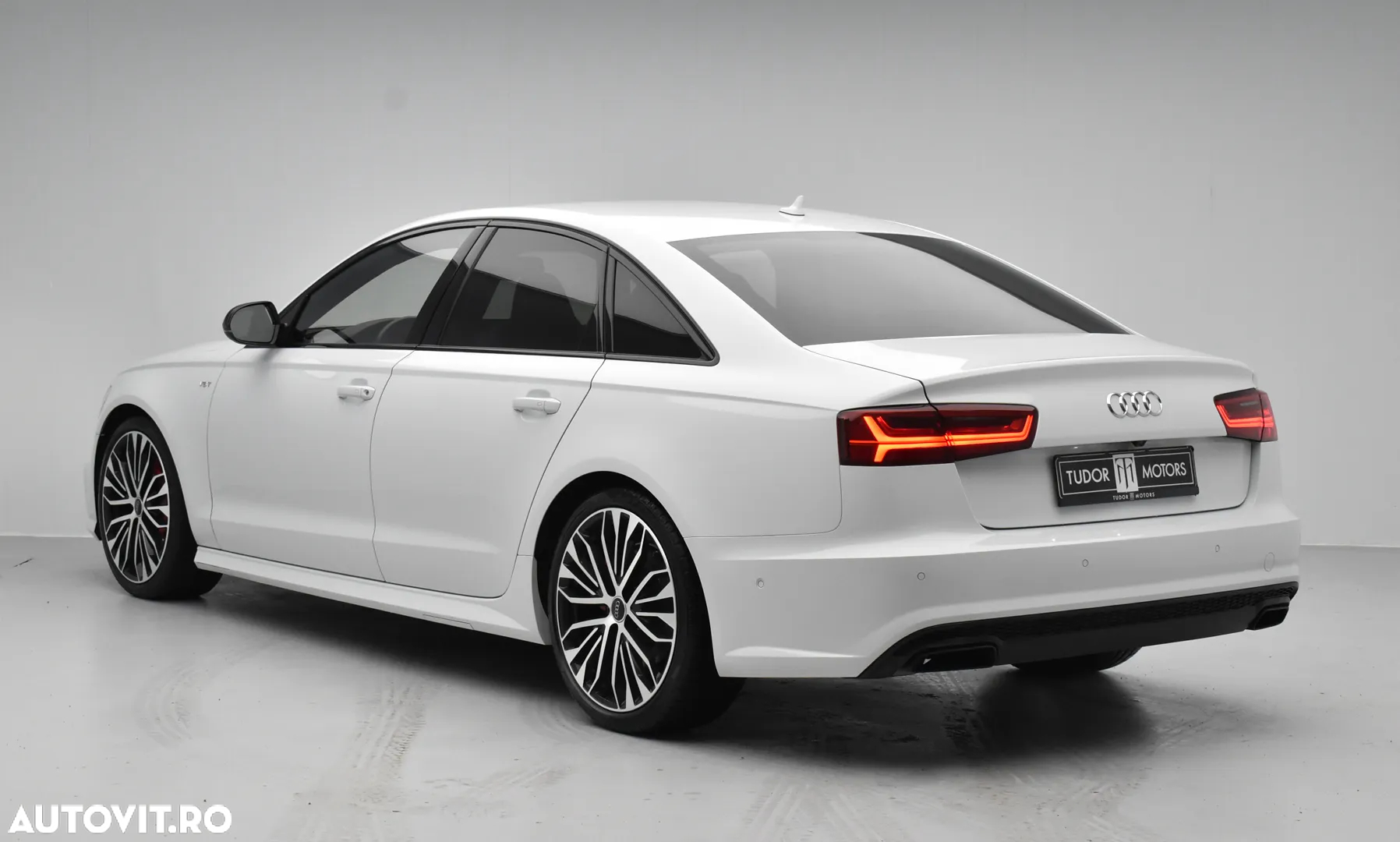 Audi A6 3.0 TDI quattro Tiptronic - 5
