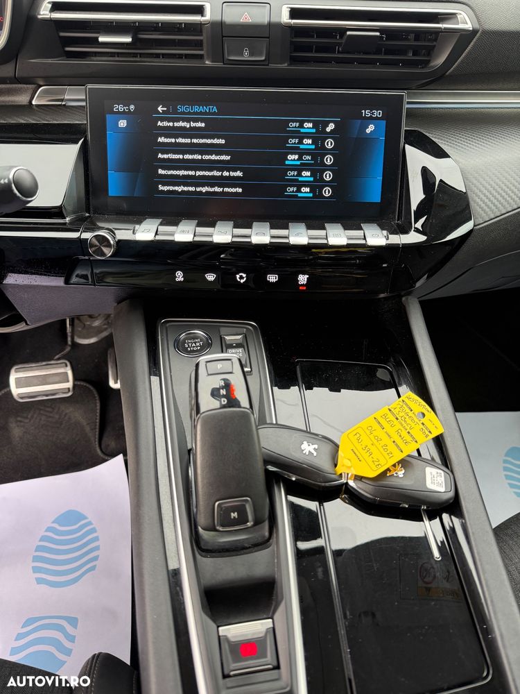 Peugeot 508 BlueHDi 130 EAT8 GT - 36