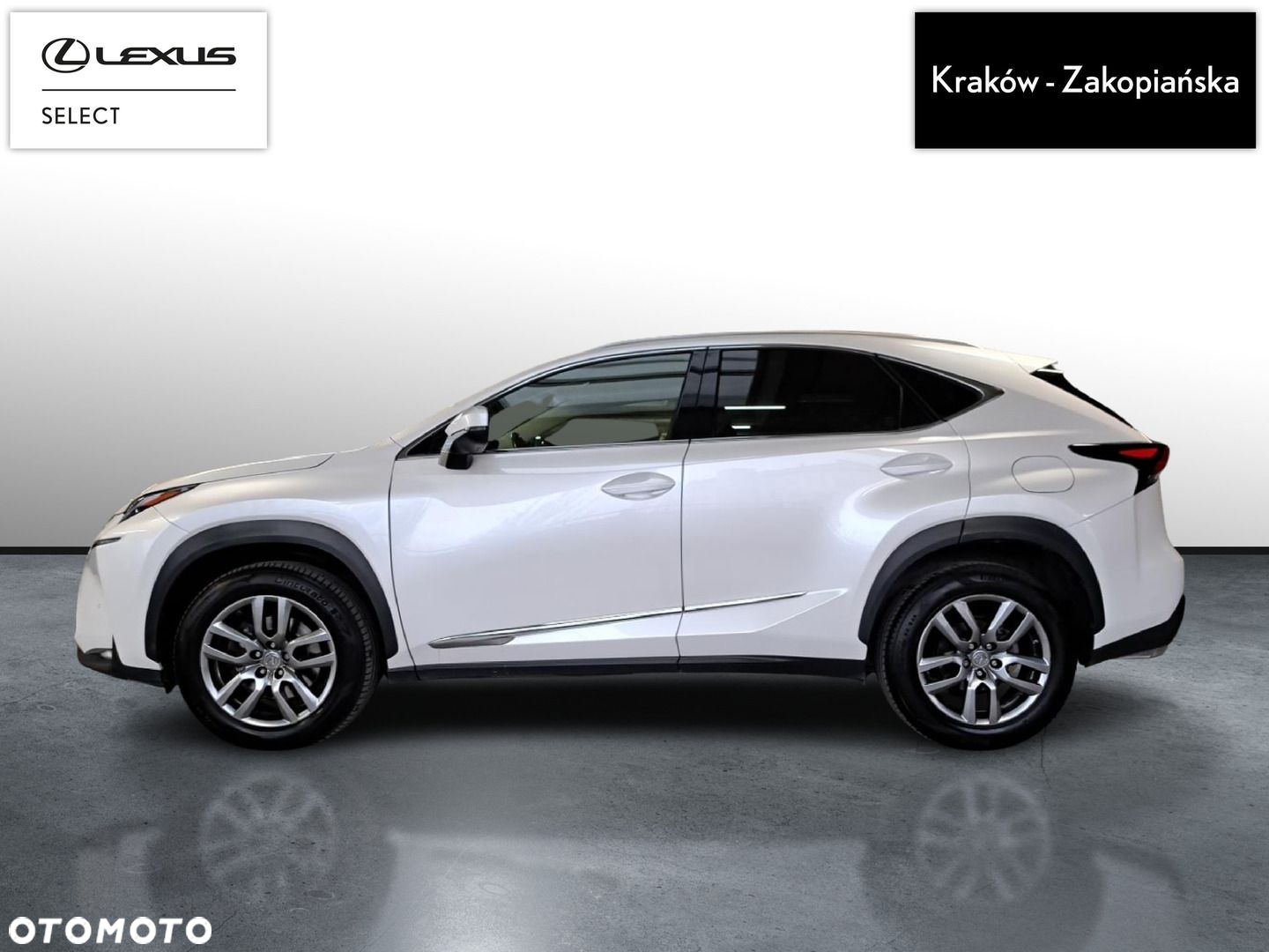 Lexus NX 200t Comfort AWD - 3
