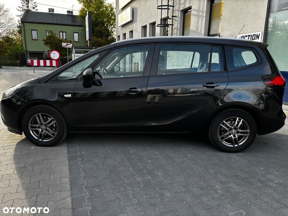 Opel Zafira Tourer 1.4 Turbo Active - 3