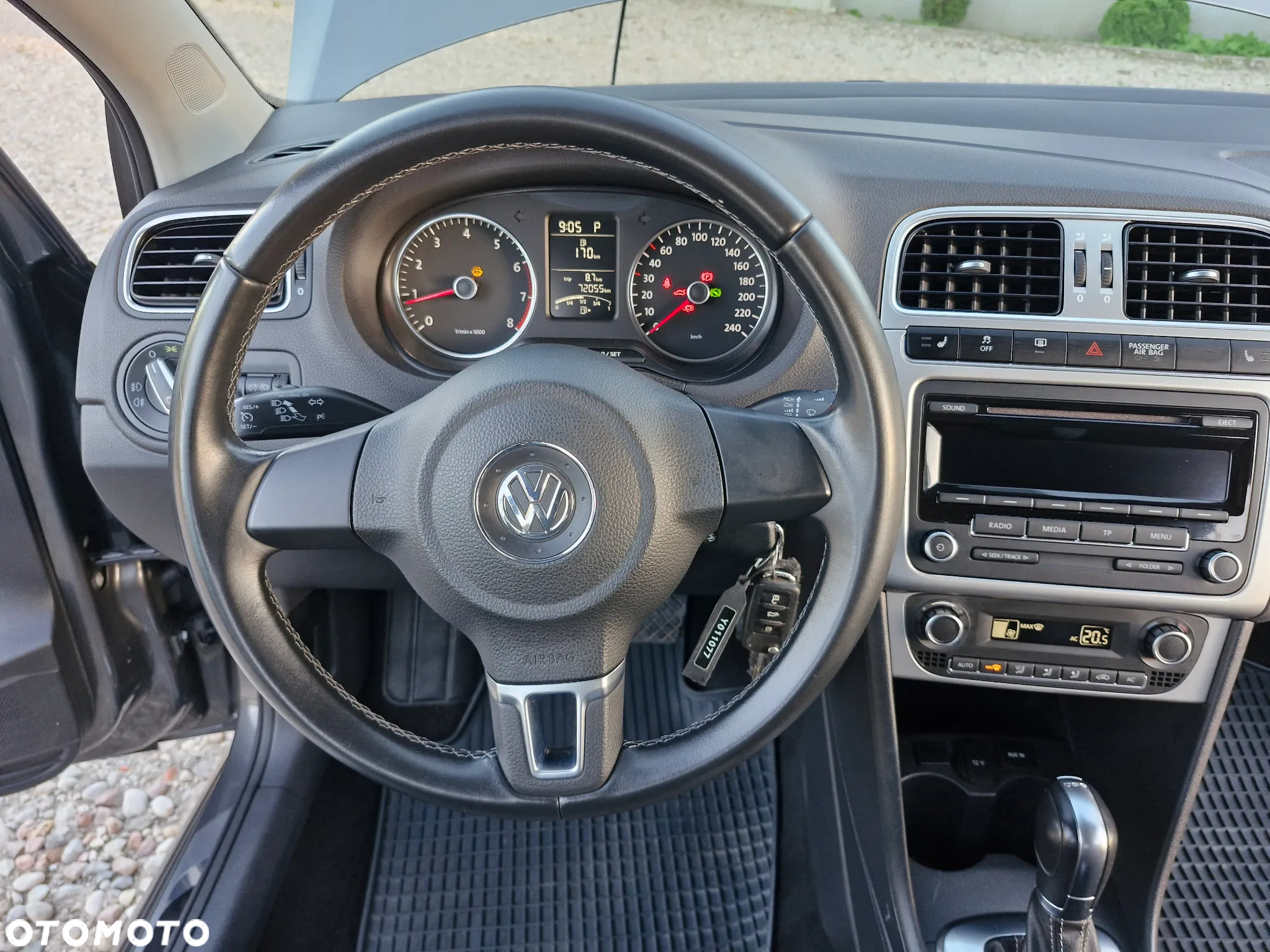 Volkswagen Polo 1.2 TSI DSG Life - 15