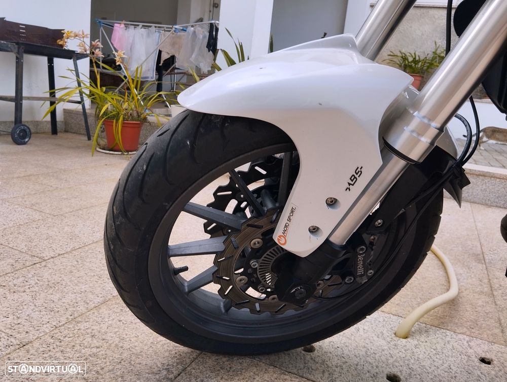Benelli BN - 6