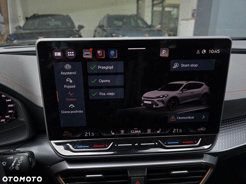 Cupra Formentor 1.5 eTSI mHEV DSG - 38