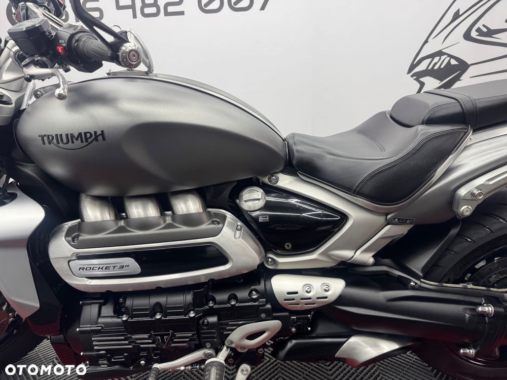 Triumph Rocket - 16