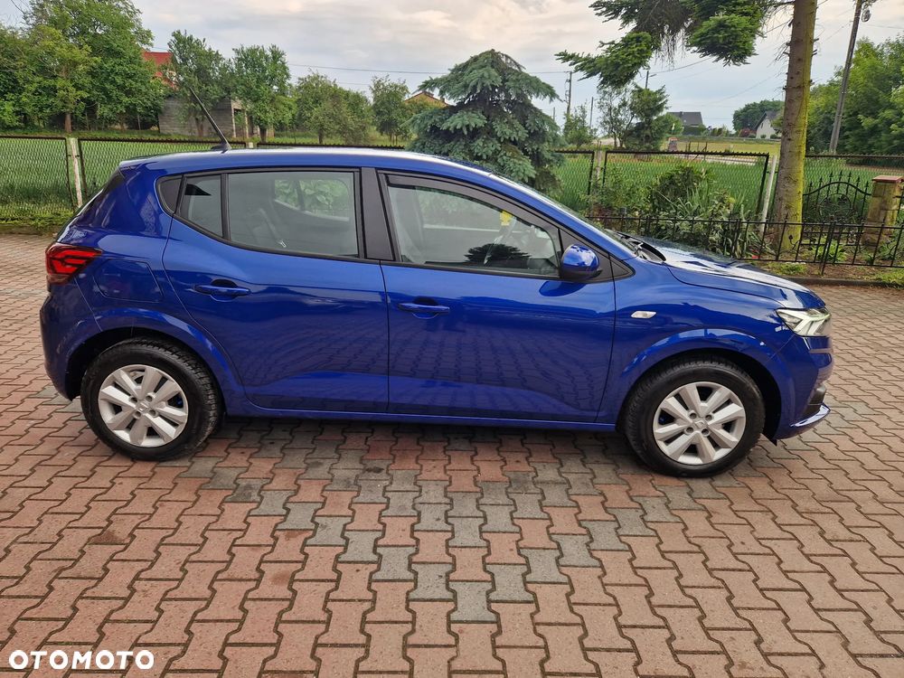 Dacia Sandero 1.0 TCe Comfort - 35