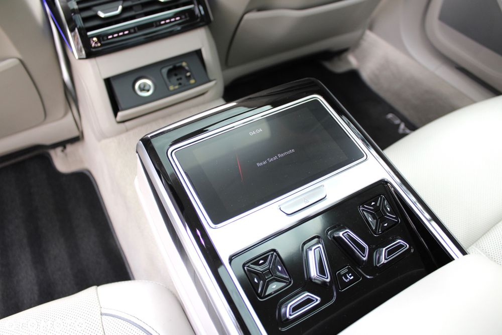 Audi A8 3.0 TDI L Quattro - 25