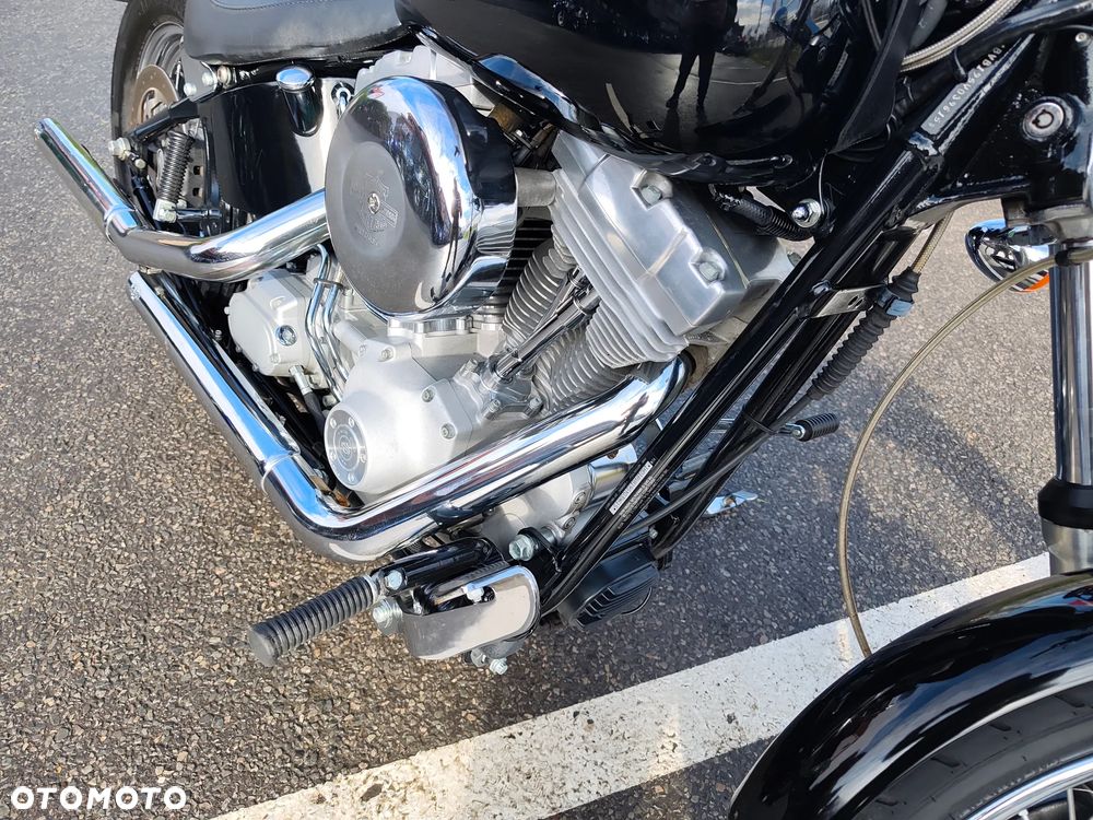 Harley-Davidson Softail Standard - 21
