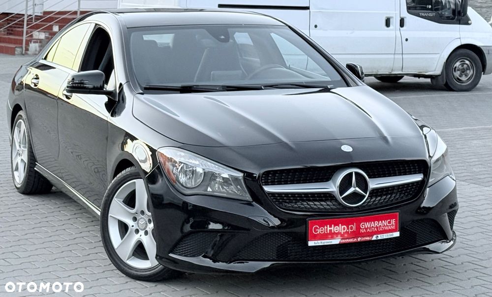 Mercedes-Benz CLA - 15