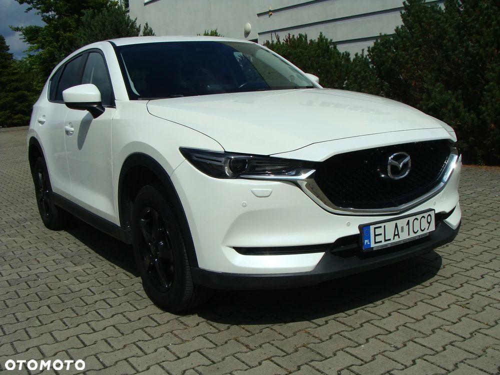 Mazda CX-5 SKYACTIV-G 165 Exclusive-Line - 11