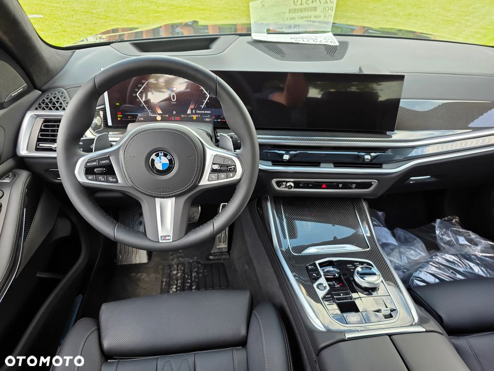 BMW X7 xDrive40i mHEV M Sport sport - 14