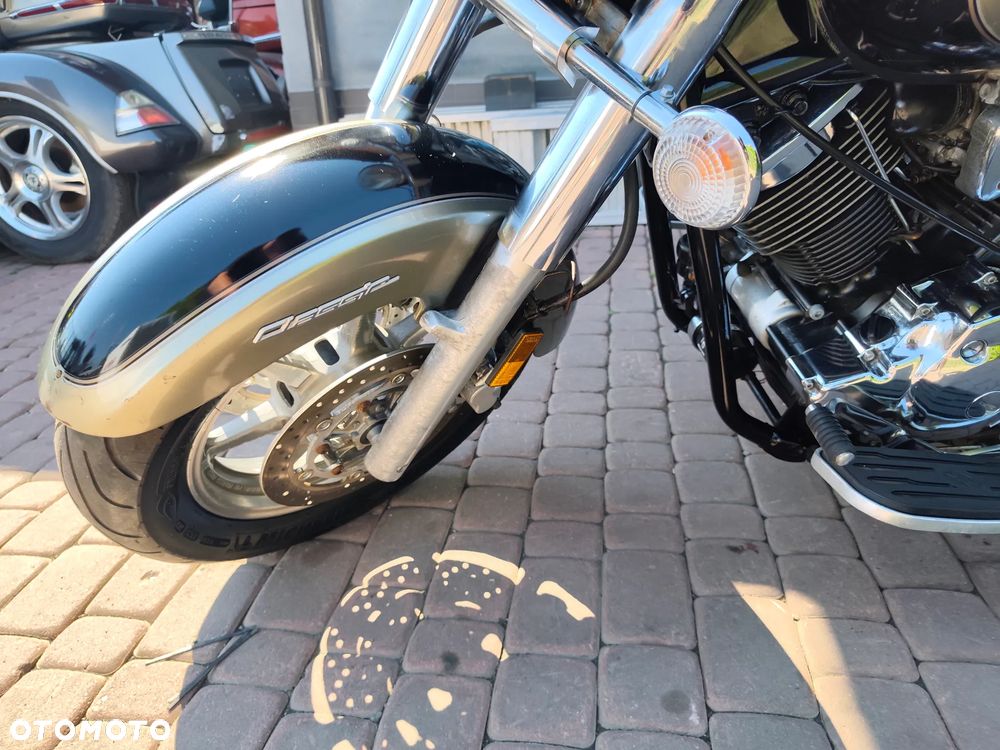 Yamaha Drag Star - 36