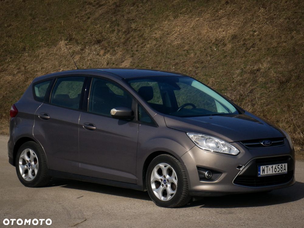 Ford C-MAX 1.0 EcoBoost Ambiente ASS - 3
