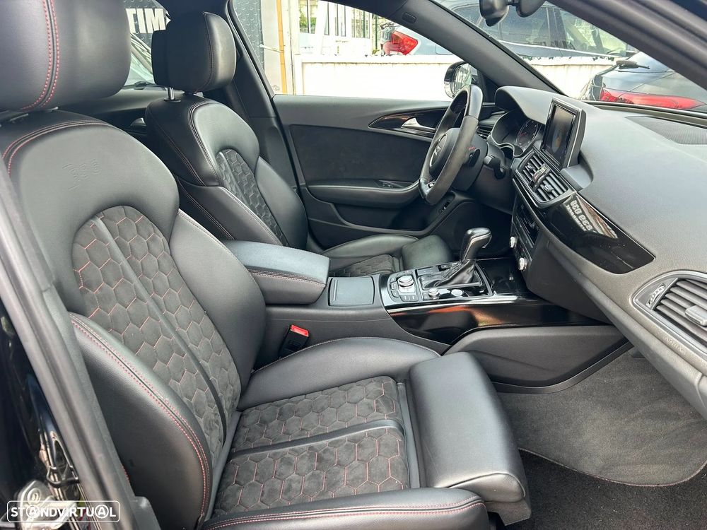 Audi A6 Avant 2.0 TDi S-line S tronic - 24