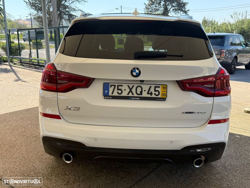 BMW X3 20 d xDrive Pack M - 32