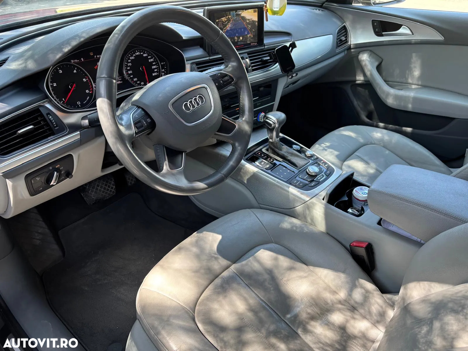 Audi A6 2.0 TDI DPF Multitronic - 11