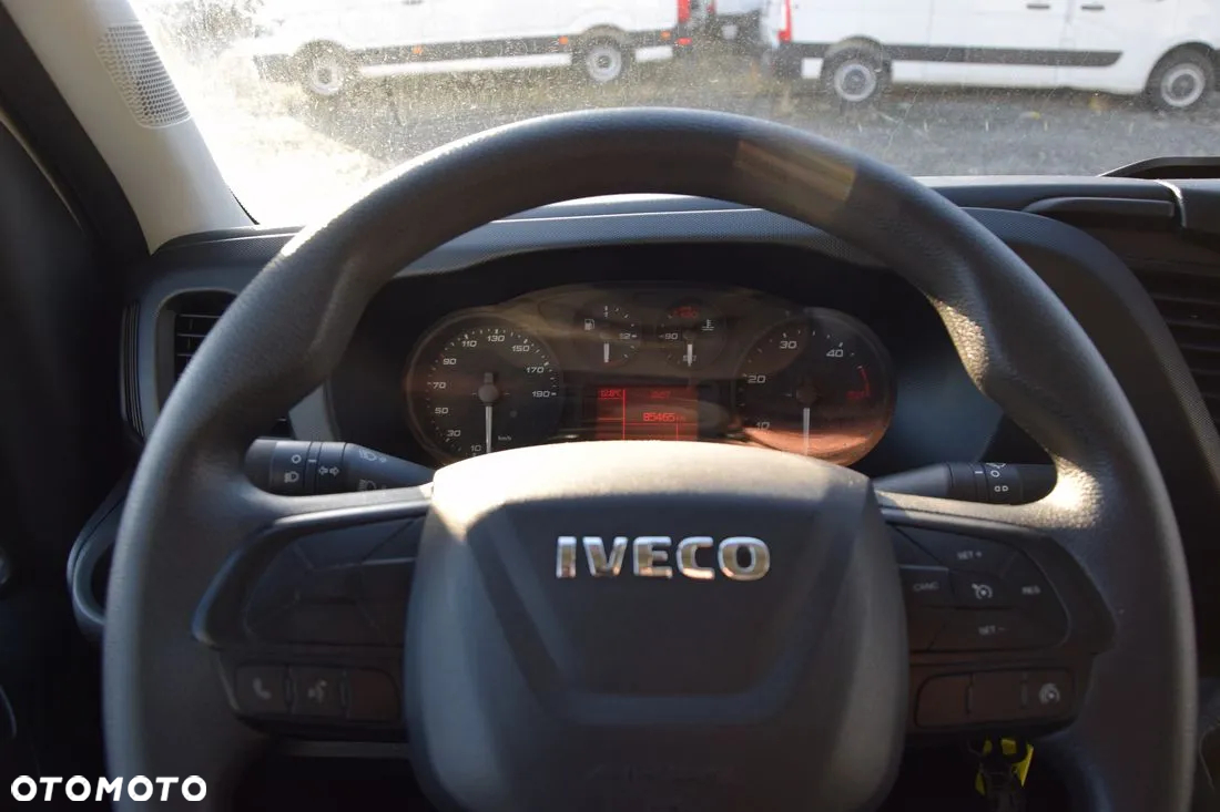 Iveco DAILY 35C16 ​*KONTENER​*WINDA​*3.0HPI​*35C16​*KLIMA​*TELEFON​*TEMPOMAT​*4 - 8