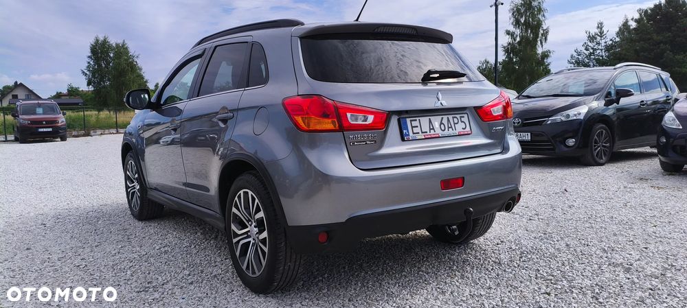 Mitsubishi ASX 1.6 2WD Intense - 4