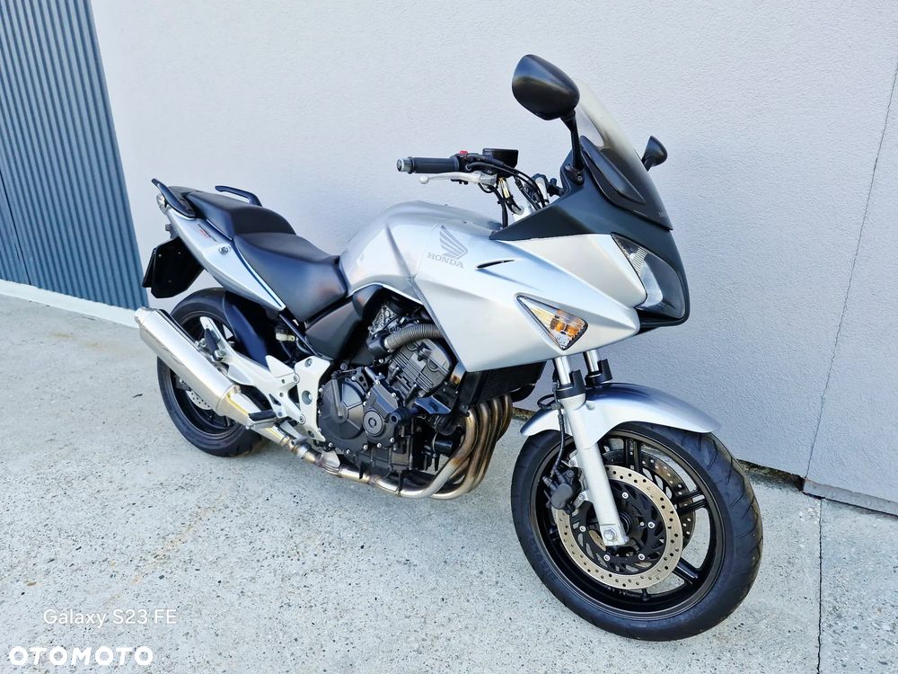 Honda CBF - 1