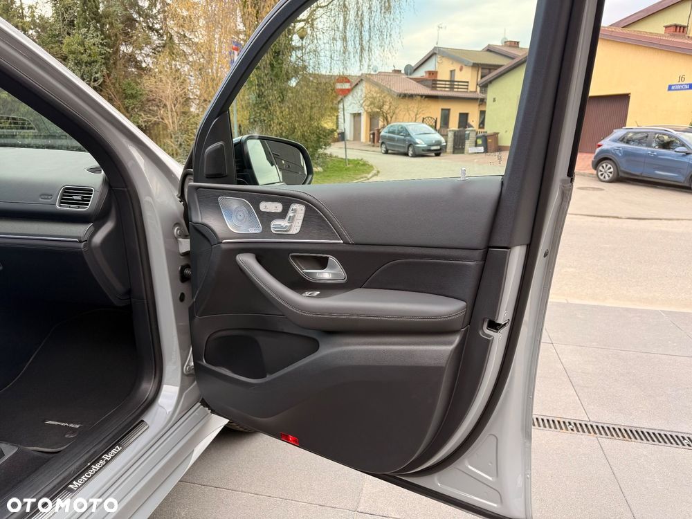 Mercedes-Benz GLE - 13