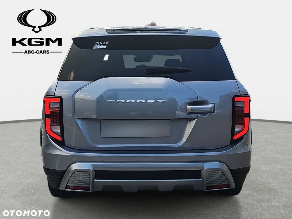 SsangYong/KGM Torres 1.5 T-GDI Adventure Plus - 7