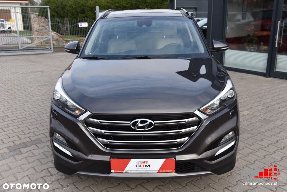 Hyundai Tucson - 5